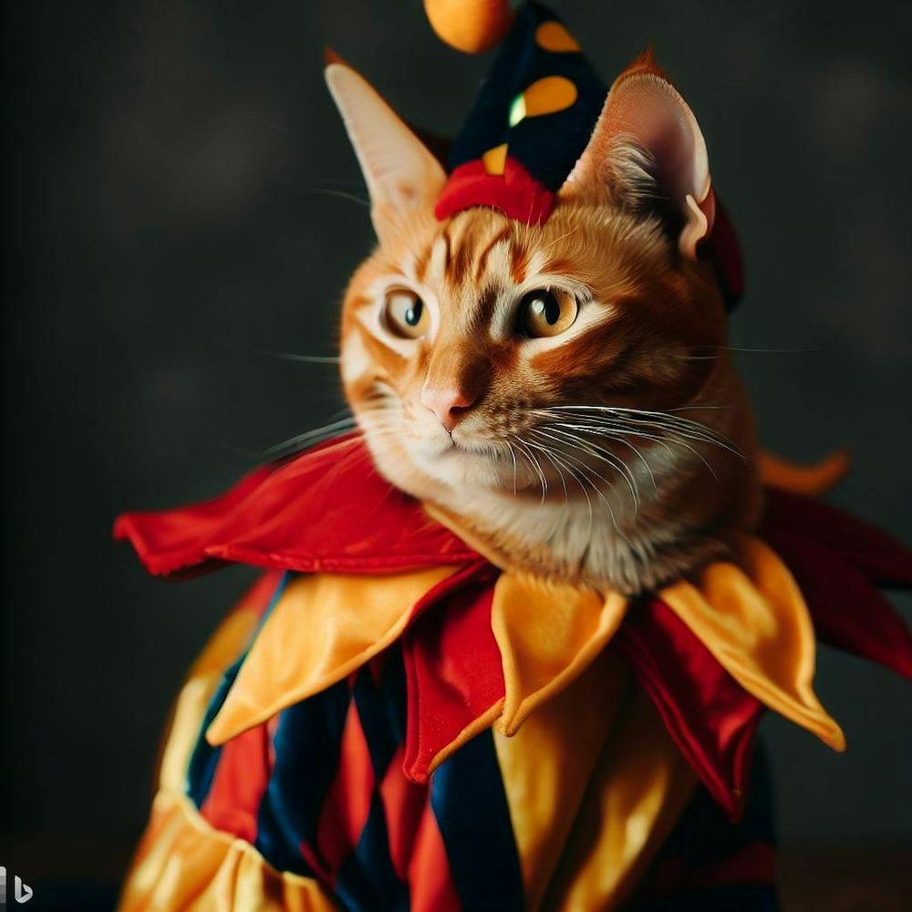 Ginger Jester