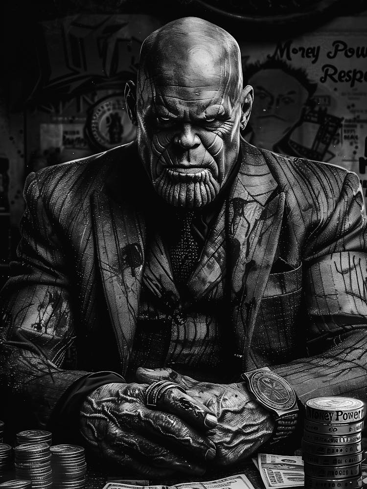 Thanos 1