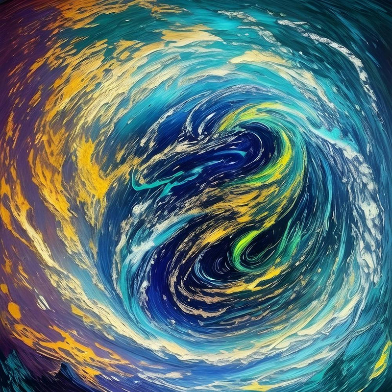 Abstract Painting