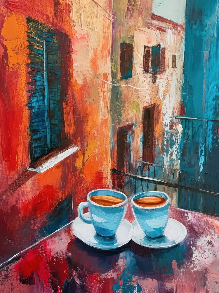 Bari Espresso Made In Italy 2
