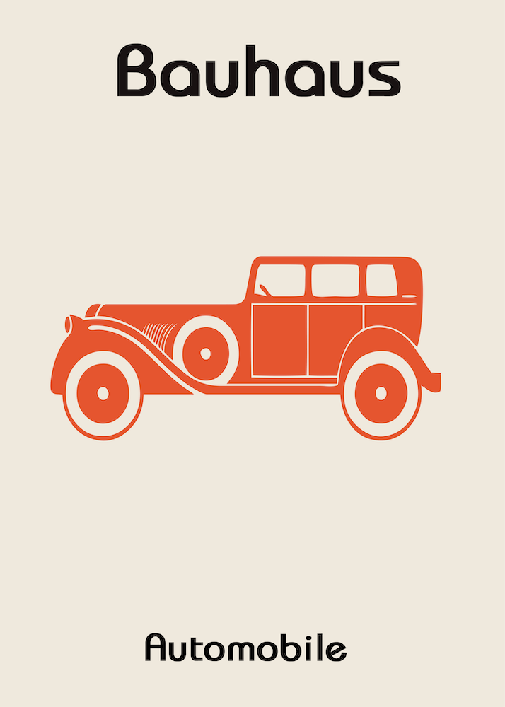 Bauhaus Automobile