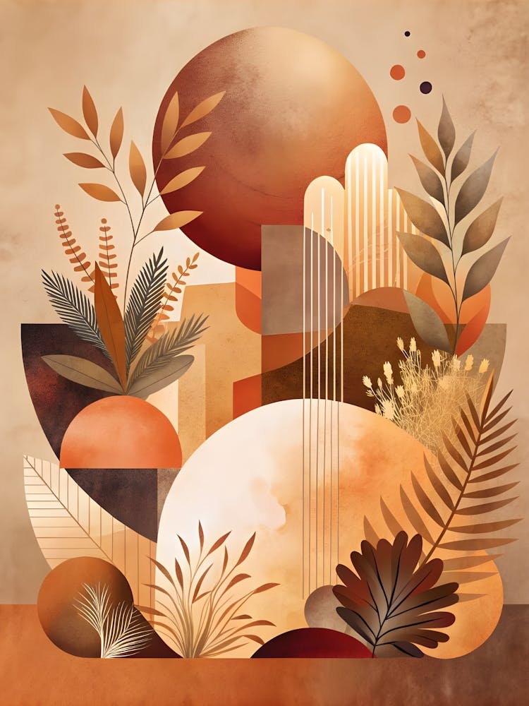 Abstract Painting 173