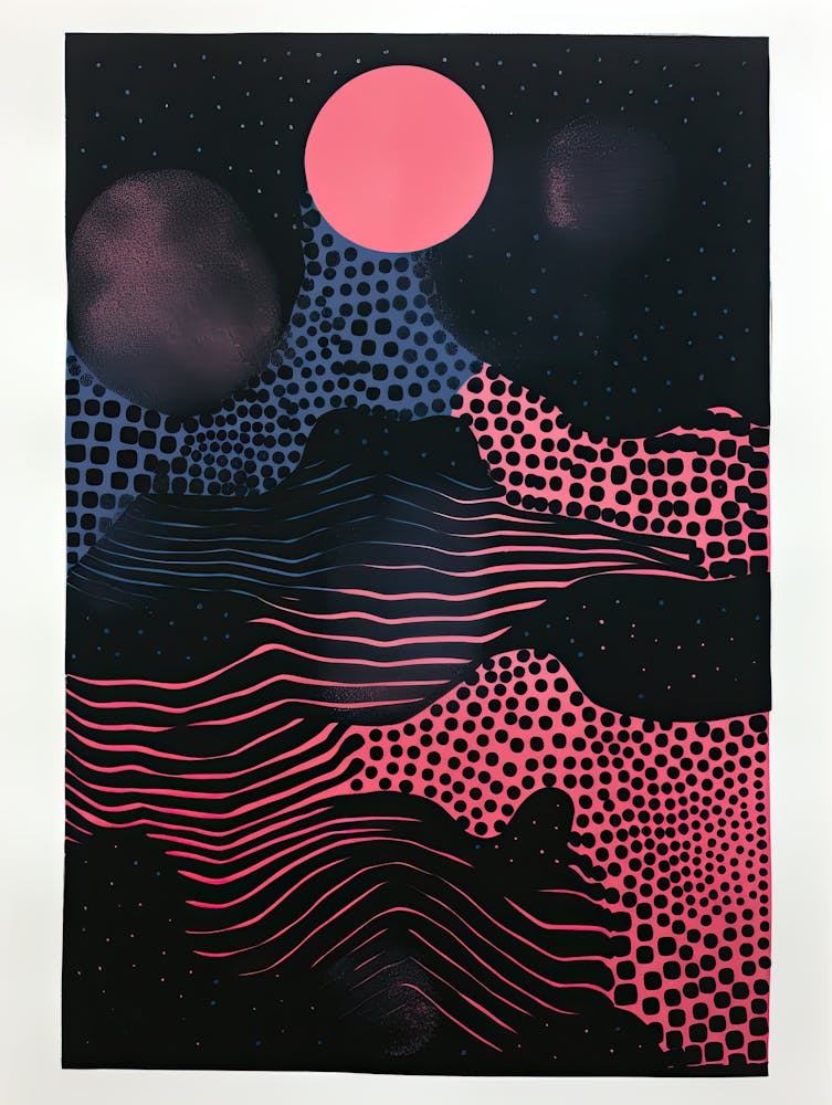 Lattice Of Light - Cybernetic Organic Design