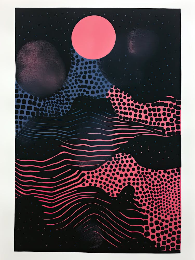 Lattice Of Light - Cybernetic Organic Design