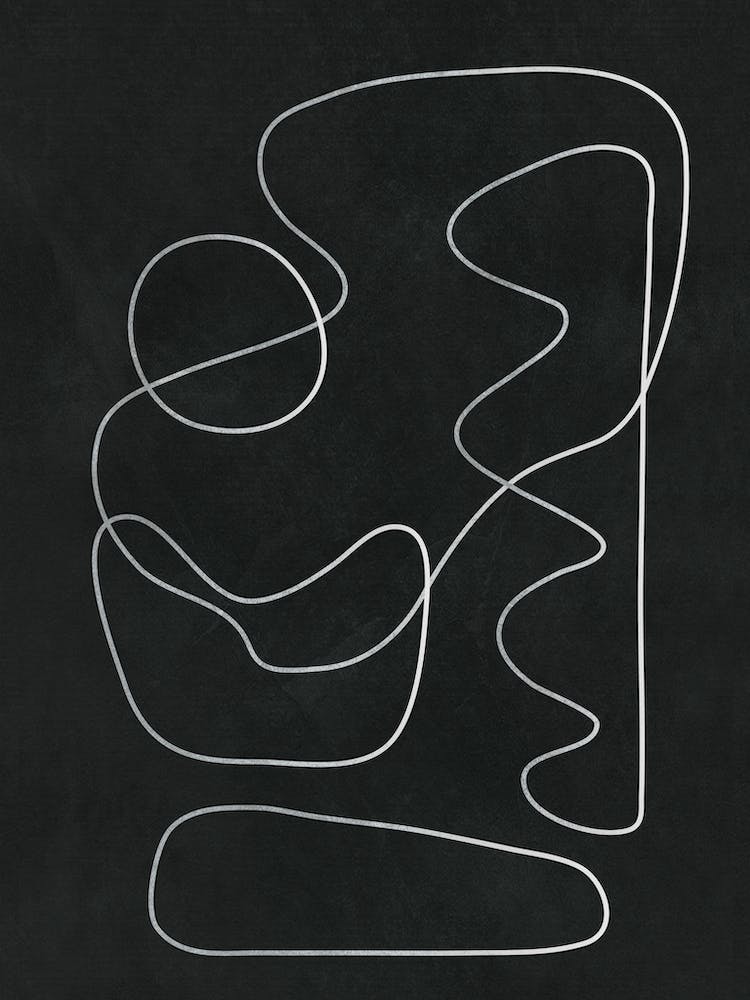 Abstract Line III