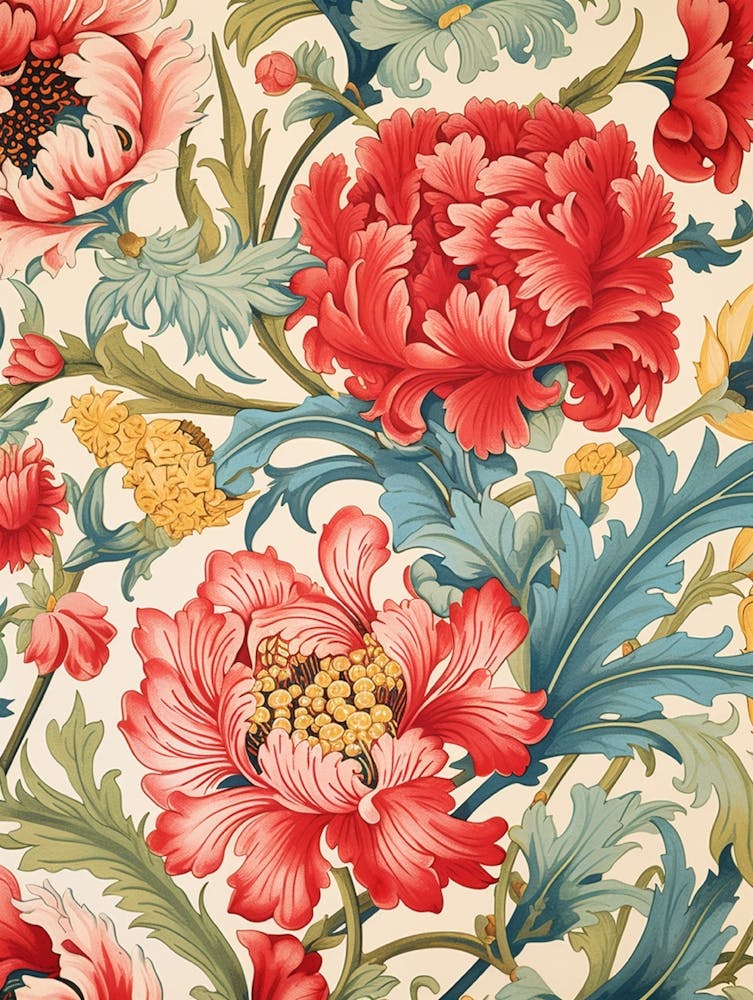 Floral Wallpaper 262