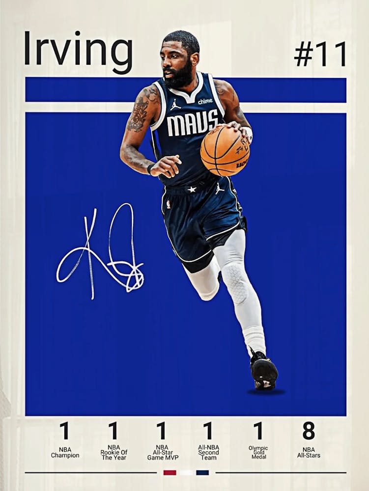 Kyrie Irving
