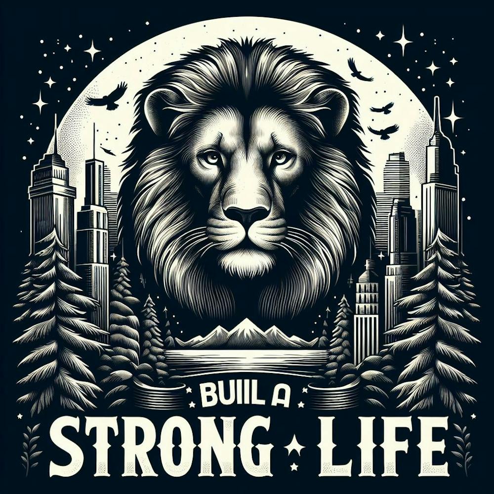 Build A Strong Life 1