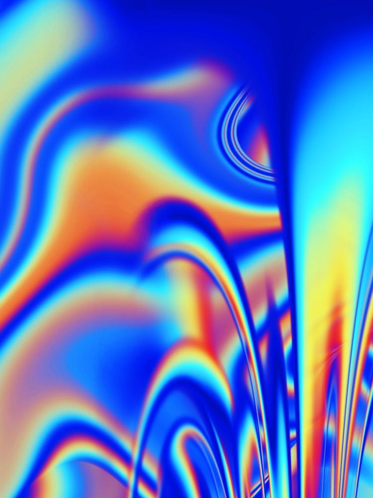 Abstract Fractal 1