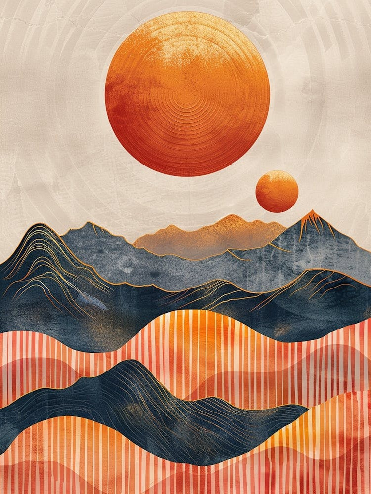 'Sunrise' 26