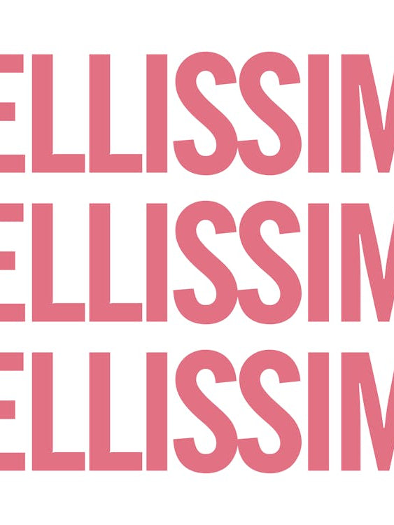 Bellissimo - White And Pink