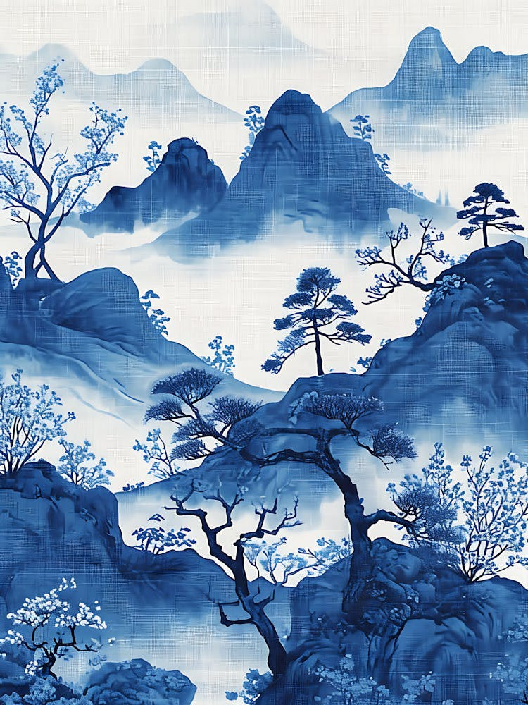 Fantastic Chinese Landscape 17