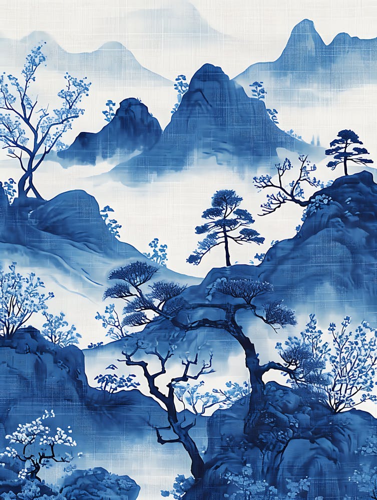 Fantastic Chinese Landscape 17