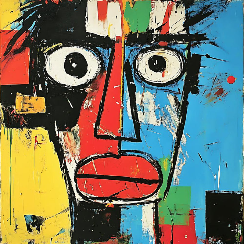 The Face 1