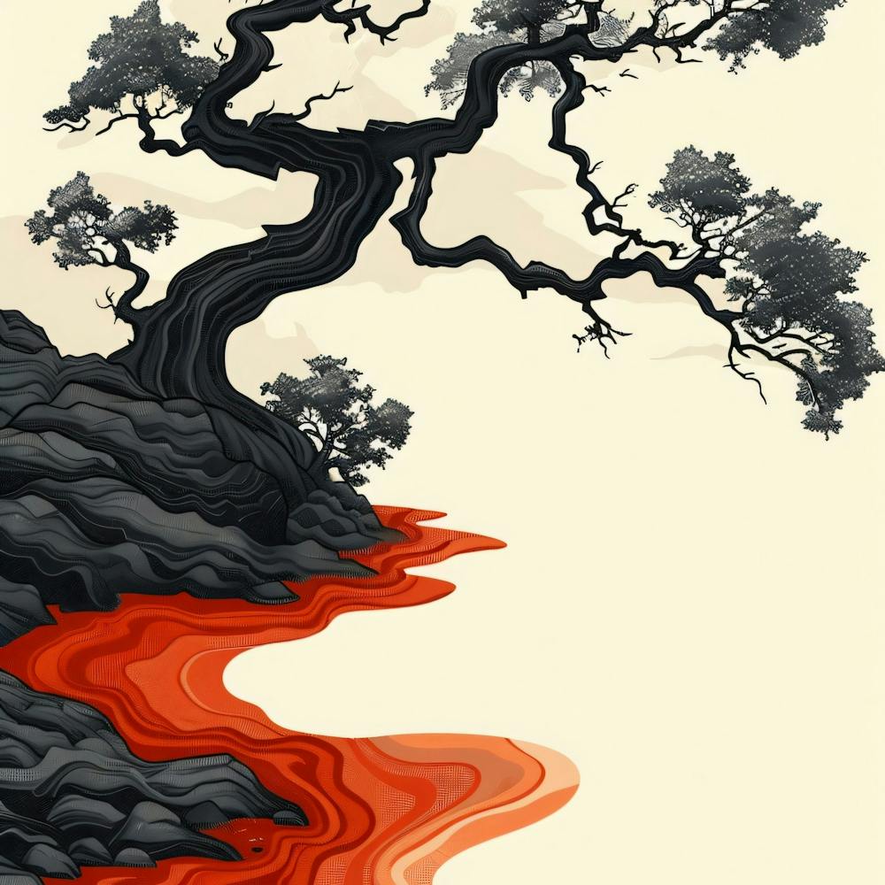 Samurai Baum
