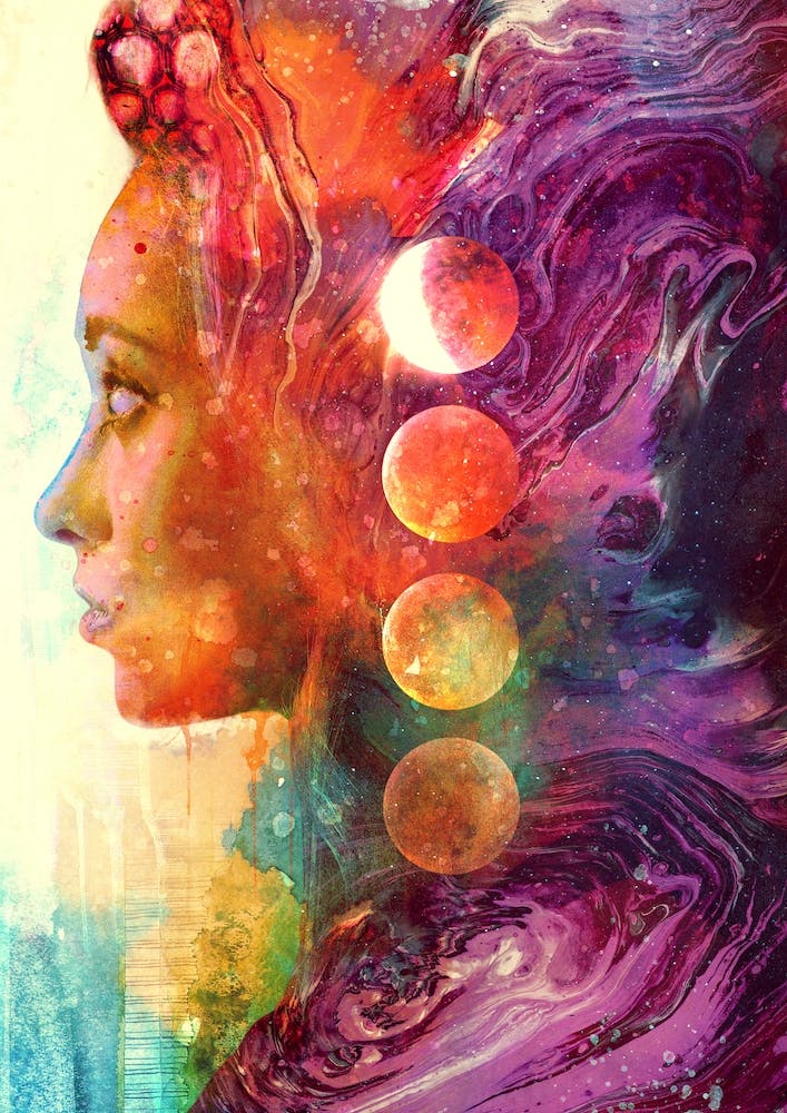 Luna Goddess