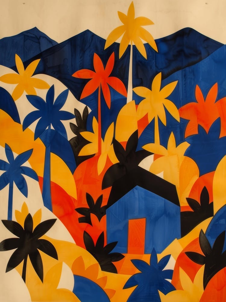 House In The Mountains 8