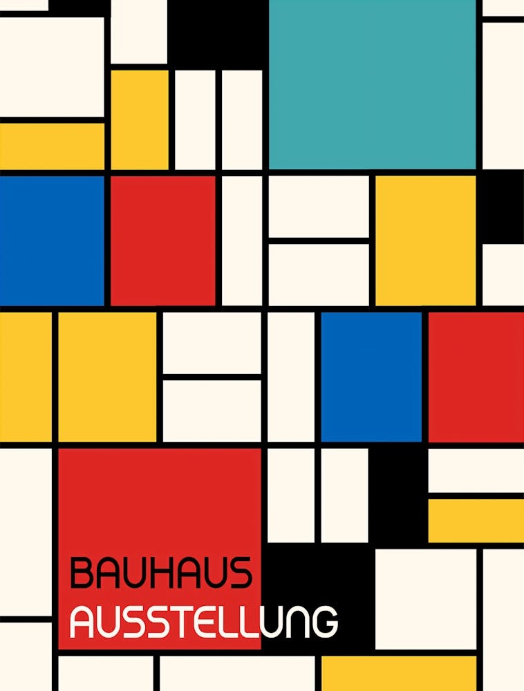 Bauhaus, Bauhaus Ausserling