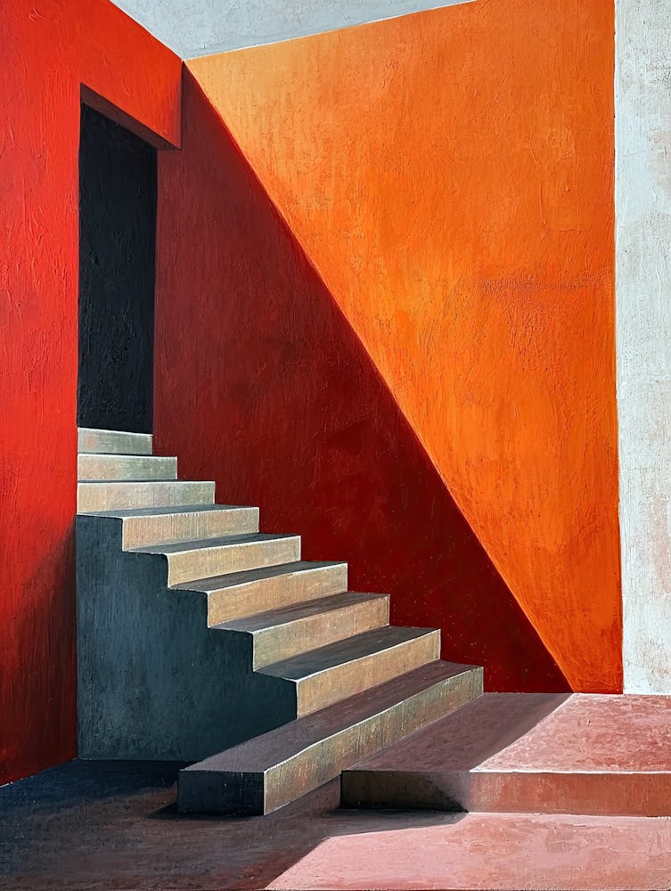 Stairway To Heaven, Minimalism 1