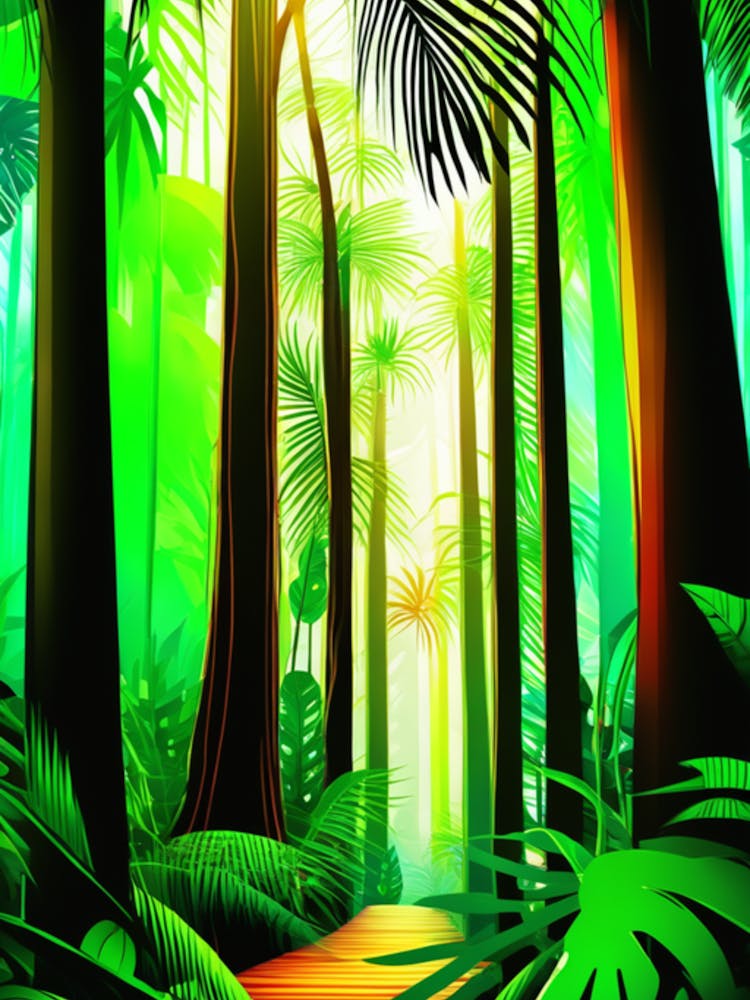 Tropical Forest