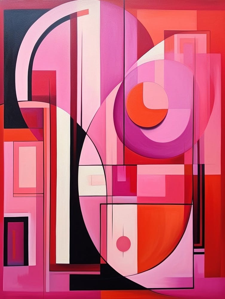 Avant Garde Abstract 53