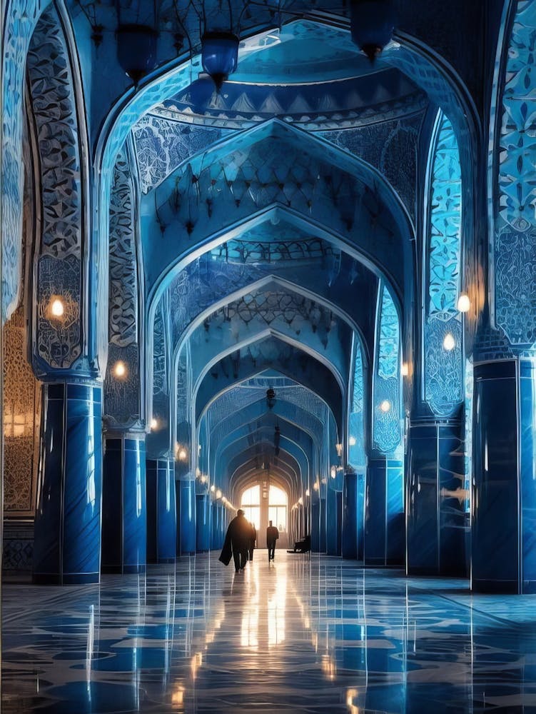 Afghanistan Herat Mosque Poster Kabul Wall Art Map Herat Print Afghanistan Poster Best Birthday Gift Bundle Of 2 B W & Color