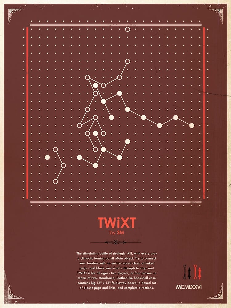 Twixt Game