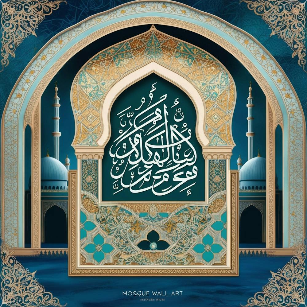 Islamic Calligraphy 2