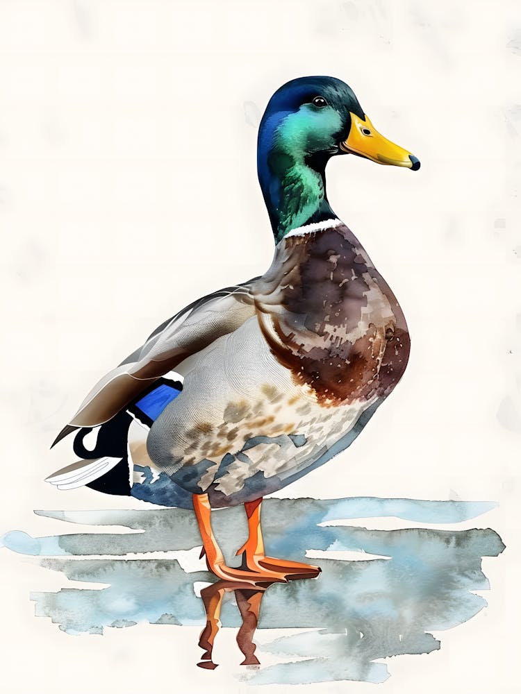 Mallard Duck