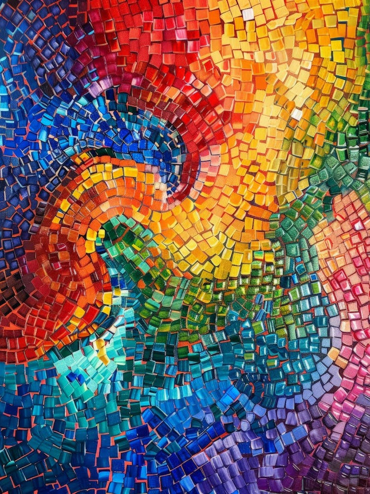 Mosaic Art 1