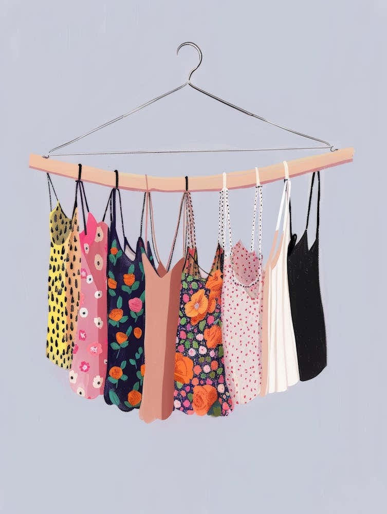 Collection Of Clothes 1