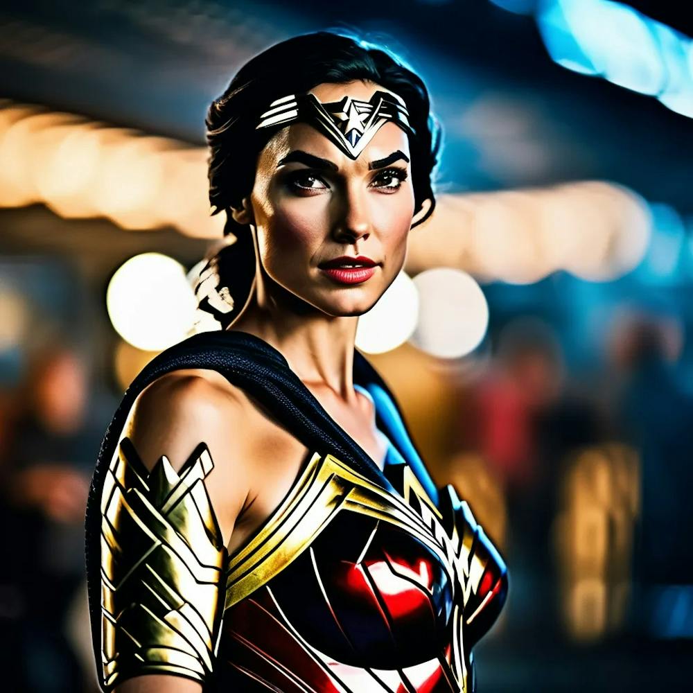 Gal Gadot Wonder Woman 4