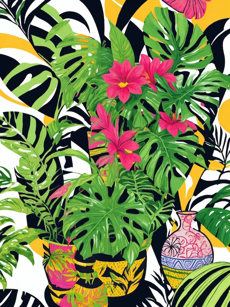 Tropical Plants