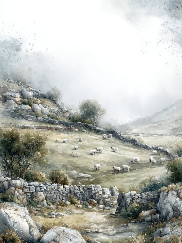 Aihrgdesign Isolated Watercolor Painting Of Countryside Lands 045250e8 D0ca 470a 89ee 893688d76153 2