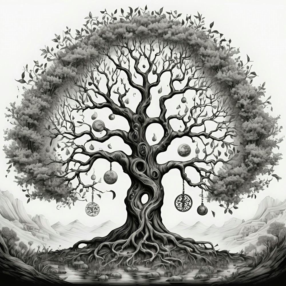 Tree Of Life 113