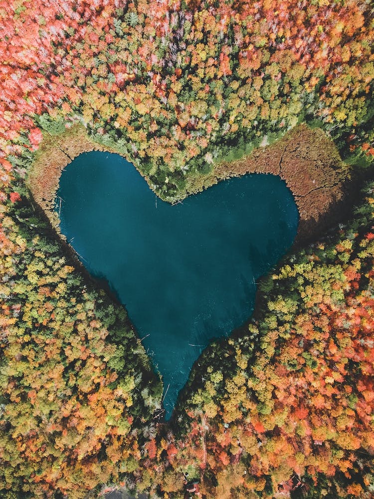 Heart Lake