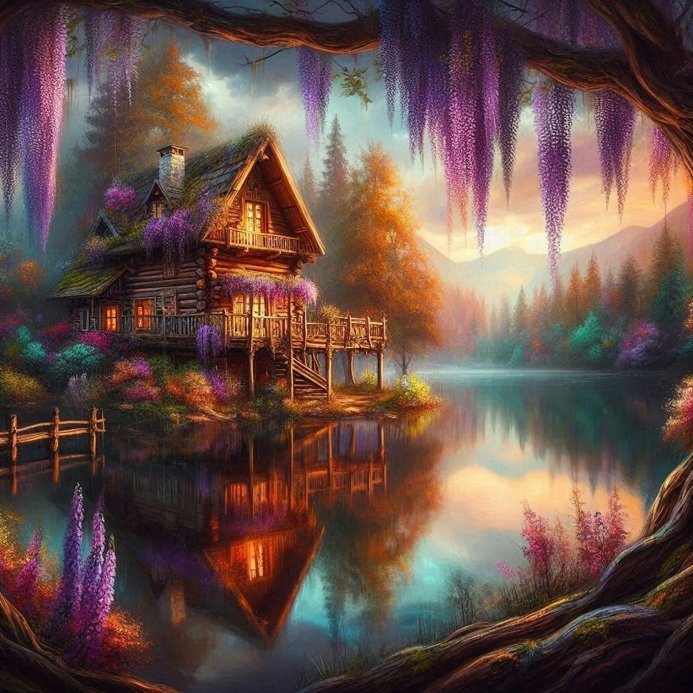 Cabin In The Woods 1
