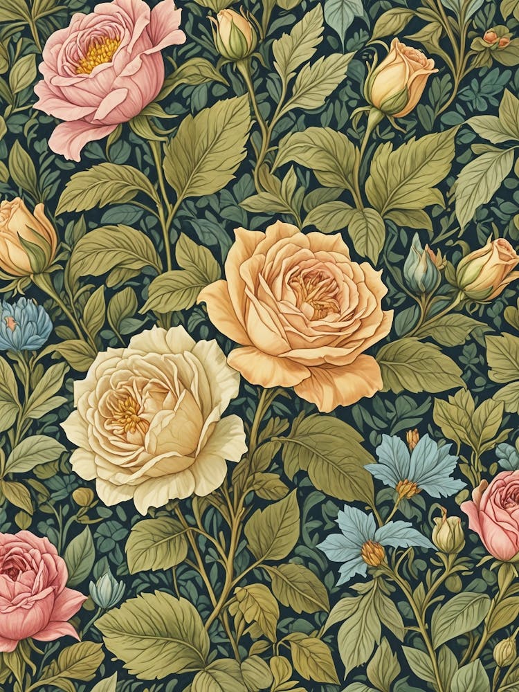Roses Wallpaper