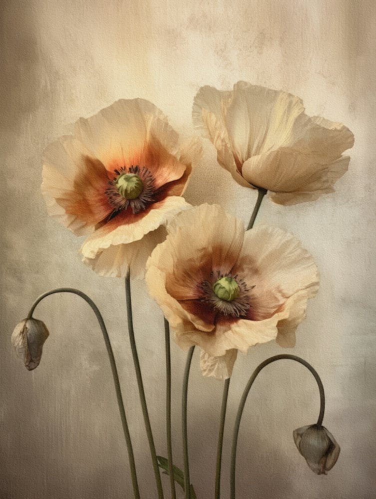 Poppies 30