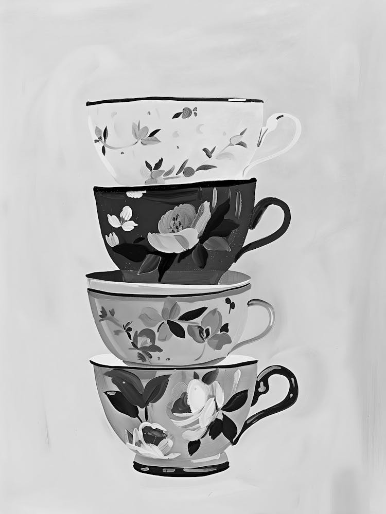 Teacups