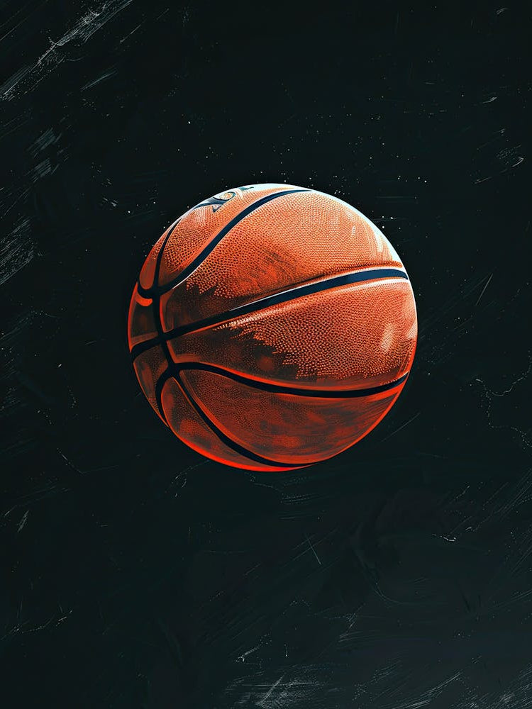 Basketball Ball 1