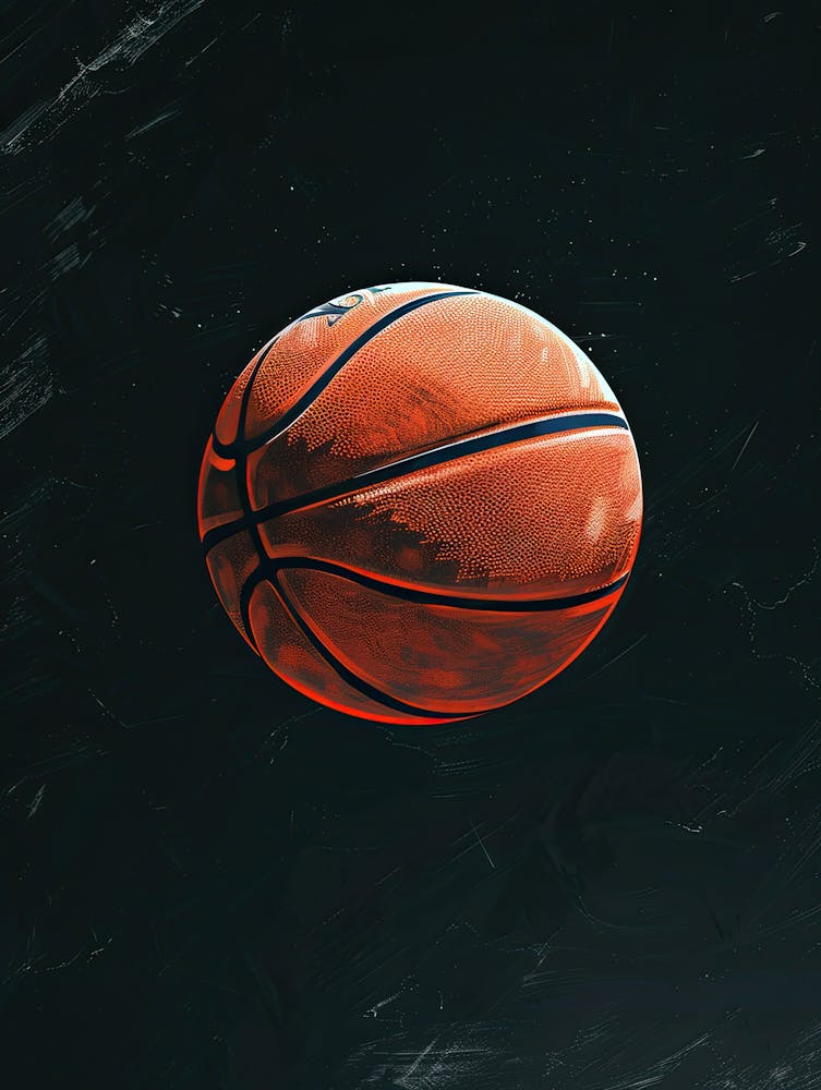 Basketball Ball 1