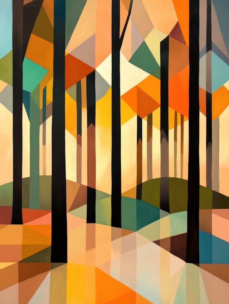 Geometric Forest
