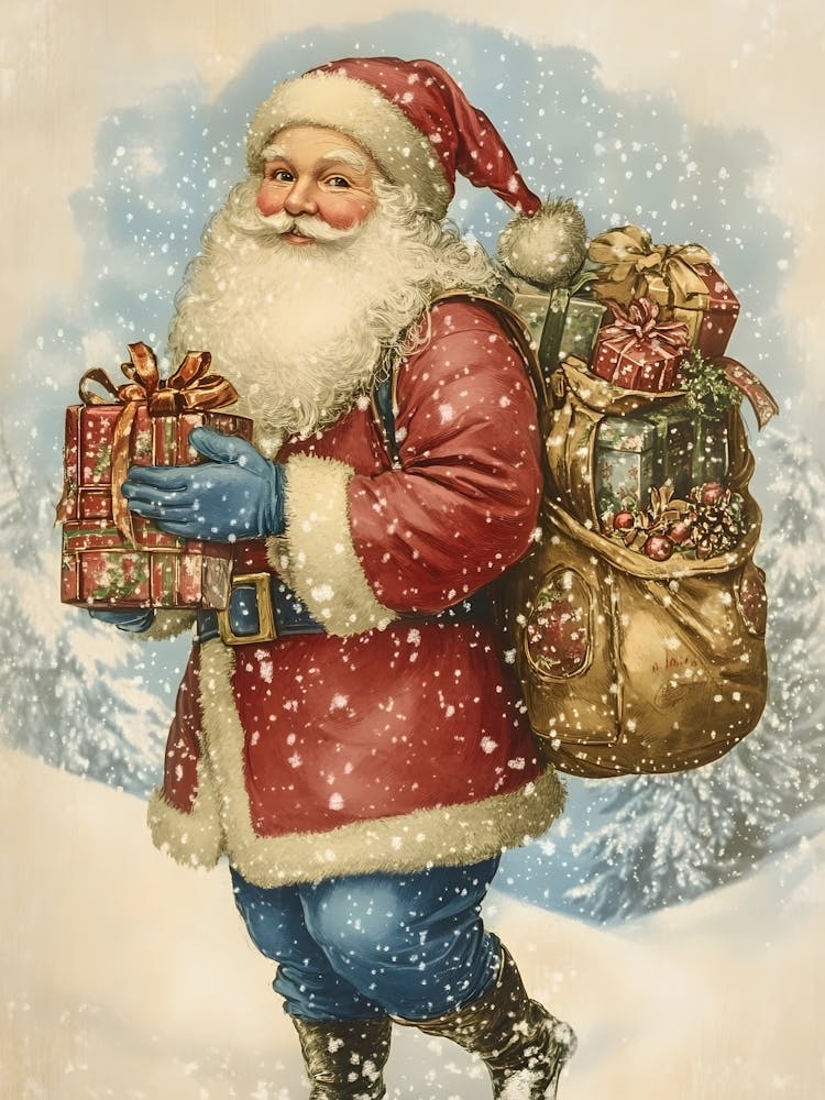 Santa Claus 43