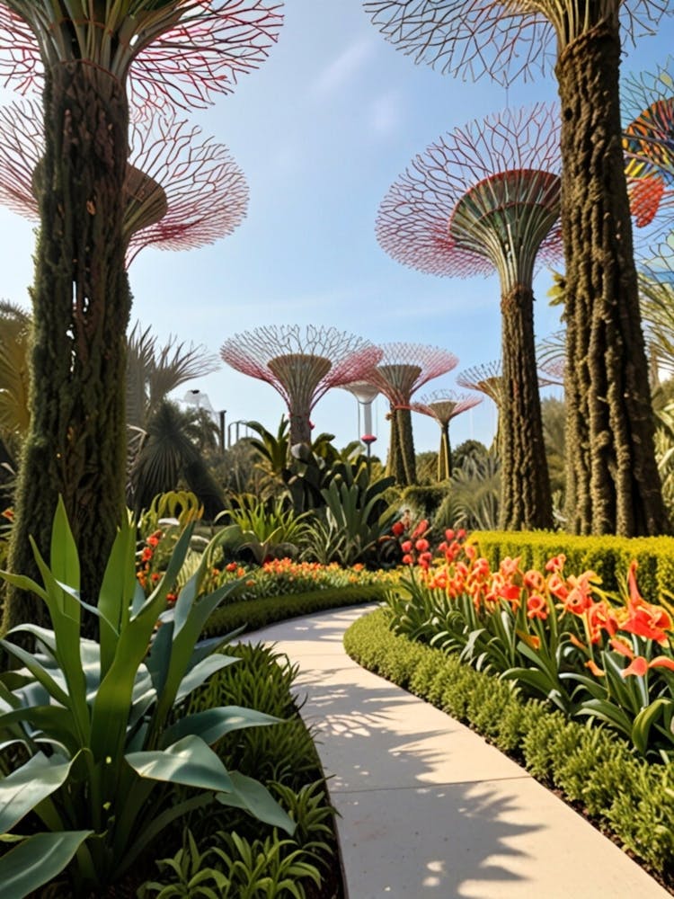 Gardens By The Bay