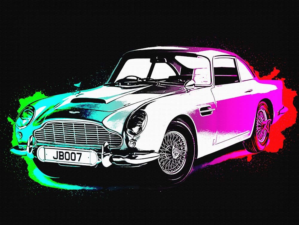 Aston Martin Db5 1