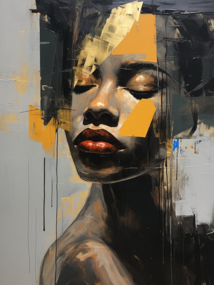Woman'S Face 10