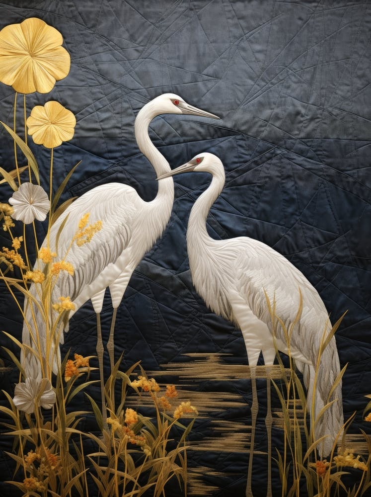 Egrets 2