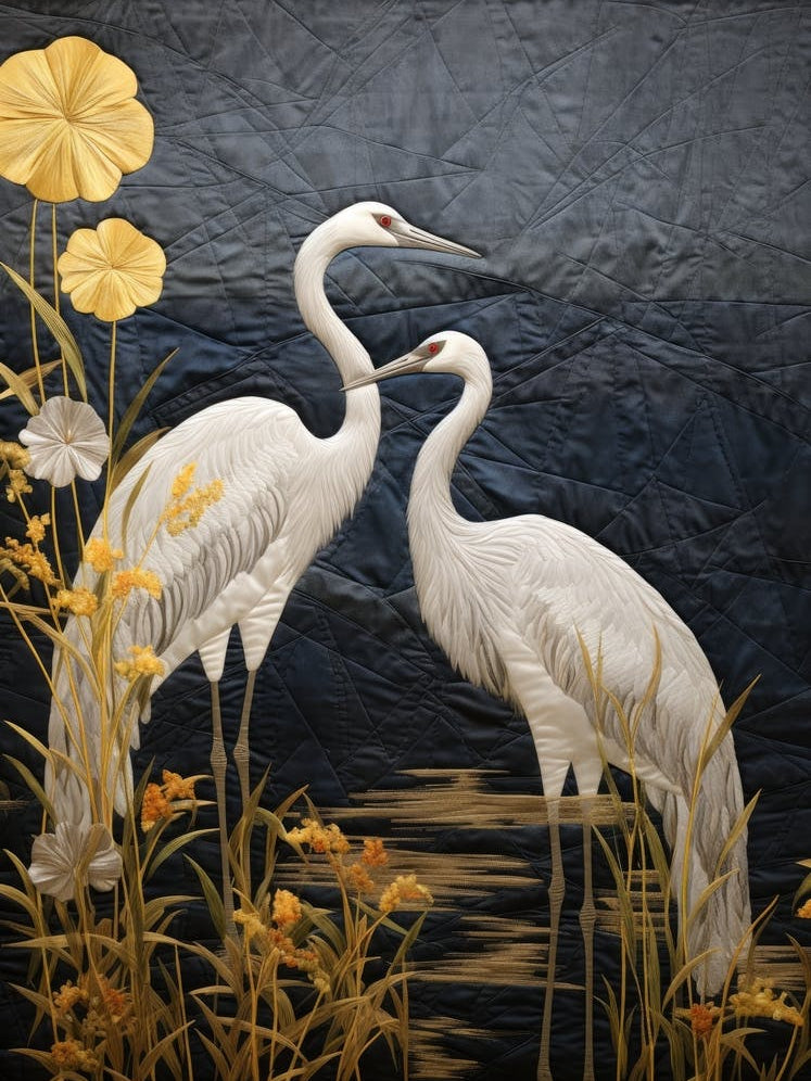 Egrets 2