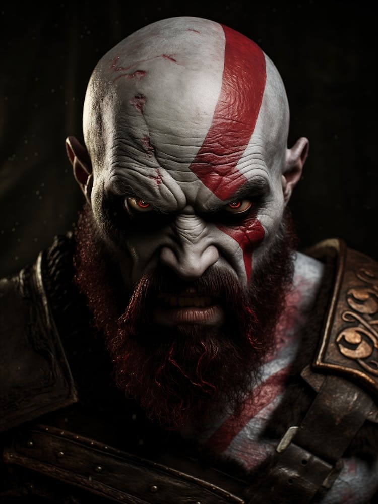 God Of War 8